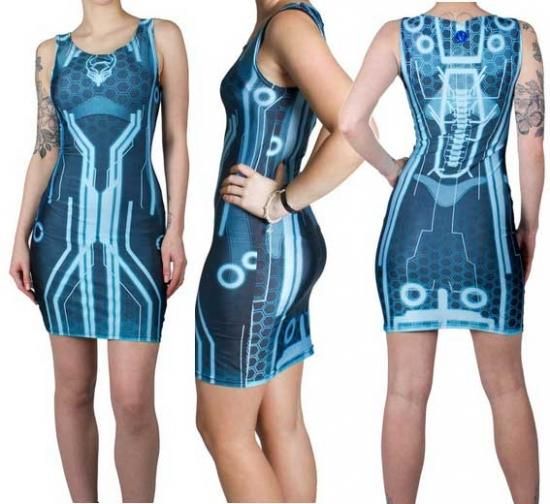 CYBERDOG : Subsonic DRESS
