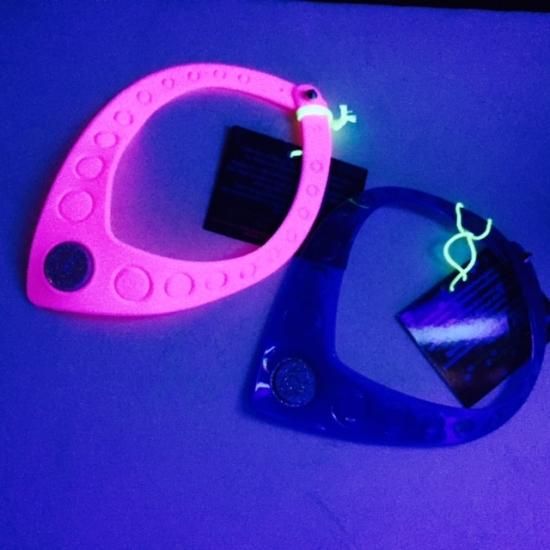 CYBERDOG : Shield Necklace