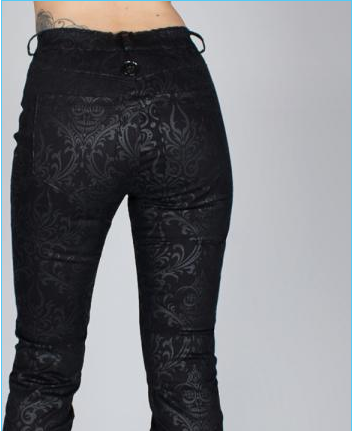 CYBERDOG : Cyber Skinny Pants