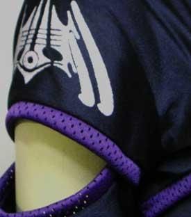 Dane : CAP Slash Top