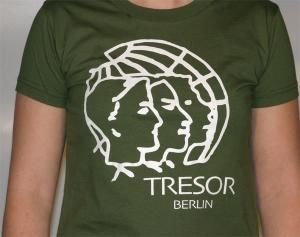 Tresor:Cosmo T-シャツ for girl