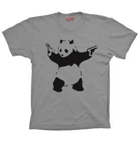 Bad Panda Records T-シャツ