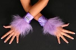 CTG-Fluffy Cuff