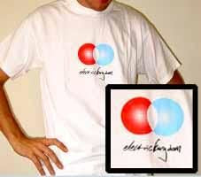 Electric Kingdom:LOGO T-シャツ