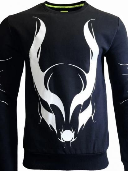 CYBERDOG:SWEATSHIRT CYBERLUX