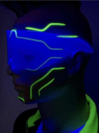 CYBERDOG : Visor Shield