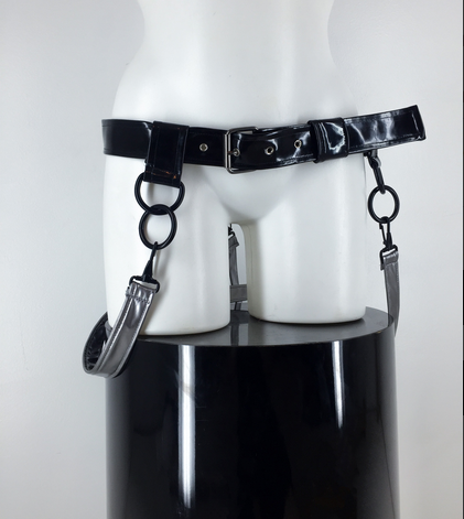 Cyberpunk Belt