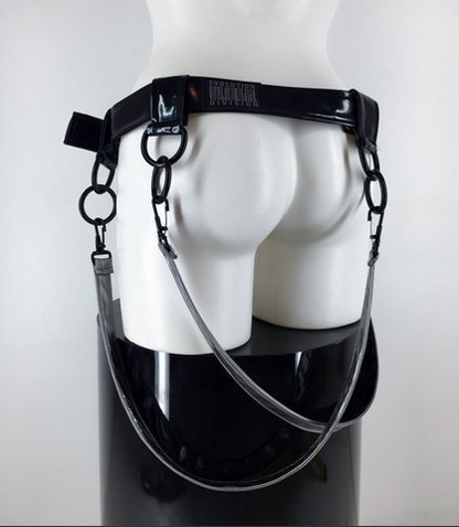 Cyberpunk Belt