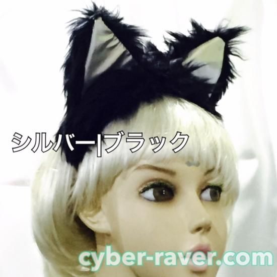Rave Cat Ears
