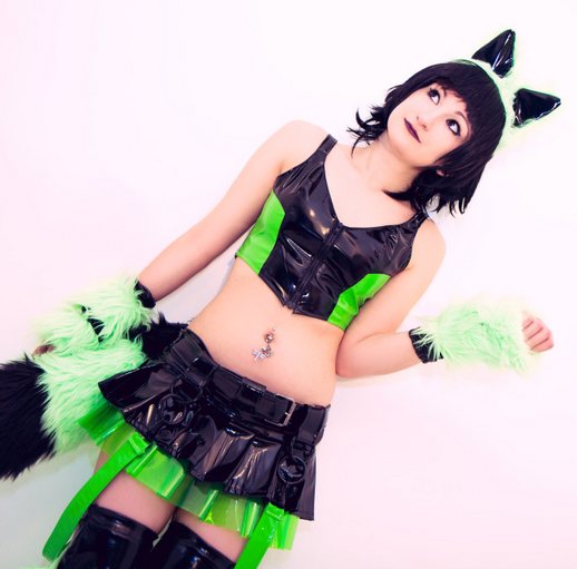 Rave Cat Ears