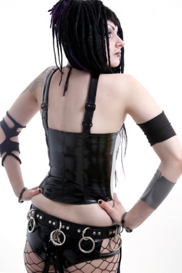 PVC Tank Top