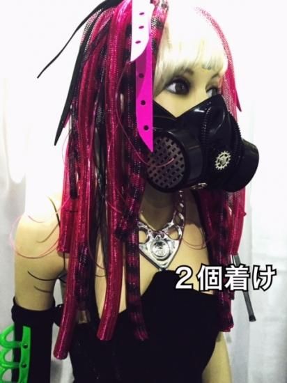 h：サイバーロックス　ML丈+フォーム(スリム)