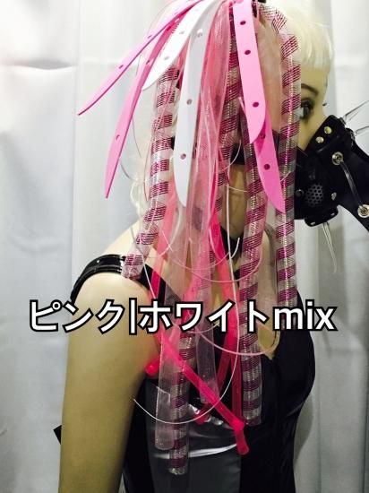 h：サイバーロックス　ML丈+フォーム(スリム)