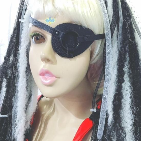 Cyberpunk アイパッチ O-ring