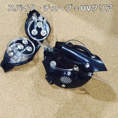 チューブゴーグル
