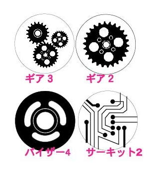 スパイク＆チューブ ダブルマスク/レッド