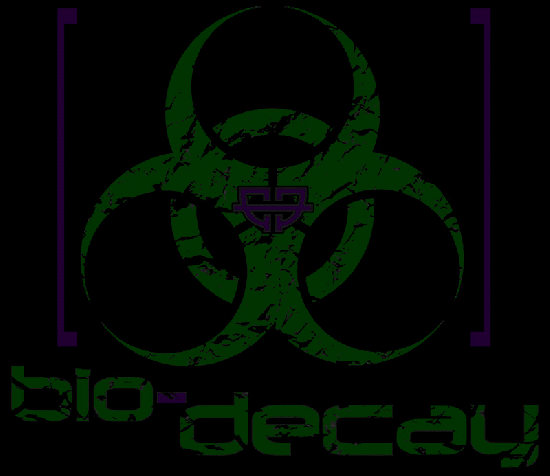 LED ライトT　BioDecay