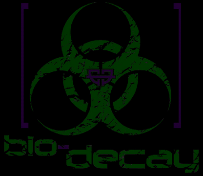 LED ライトT　BioDecay