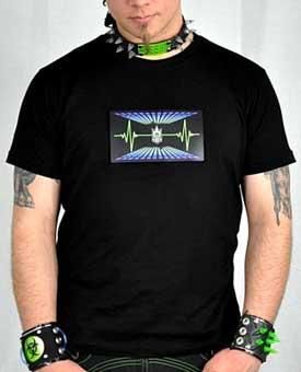 LED ライトT　HeartBeat