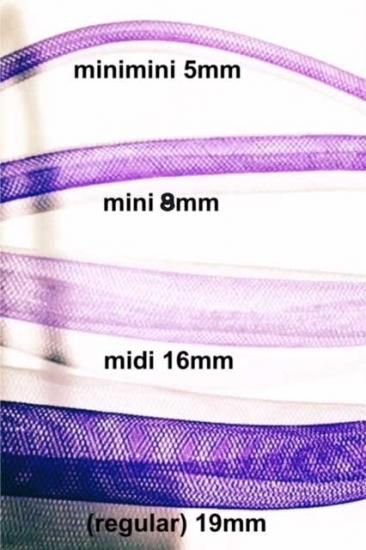 メッシュチューブ 8mm メタリック