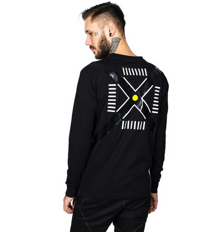 CYBERDOG : TAIPEI X L/S TOP