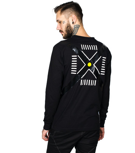 CYBERDOG : TAIPEI X L/S TOP