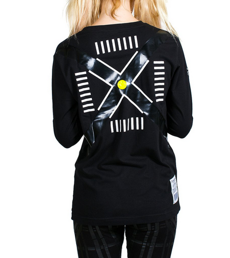 CYBERDOG : TAIPEI X L/S TOP