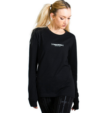 CYBERDOG : TAIPEI X L/S TOP