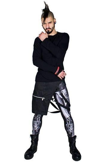 CYBERDOG : Mens Meggings