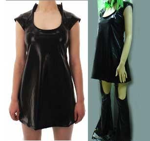 CYBERDOG : Entrapment DRESS