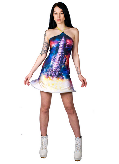 CYBERDOG : Brast Off DRESS