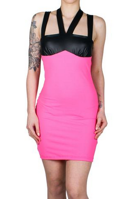 CYBERDOG : Torture DRESS (x)
