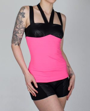CYBERDOG : Torture Vest (x)