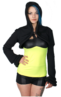 CYBERDOG : Torture Vest (x)