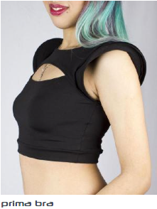 CYBERDOG : Prima Bra