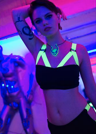 CYBERDOG :Hostal Bralet