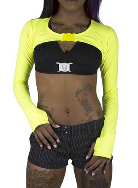 CYBERDOG : Exposure Shrug