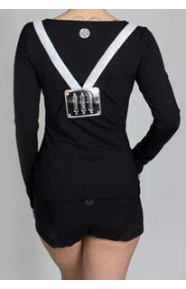 CYBERDOG : Plug Top