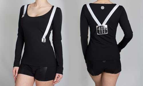 CYBERDOG : Plug Top