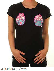 CYBERDOG : Girls S/S Tee 旧品SALE