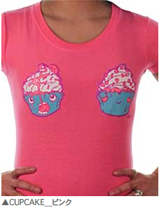 CYBERDOG : Girls S/S Tee 旧品SALE