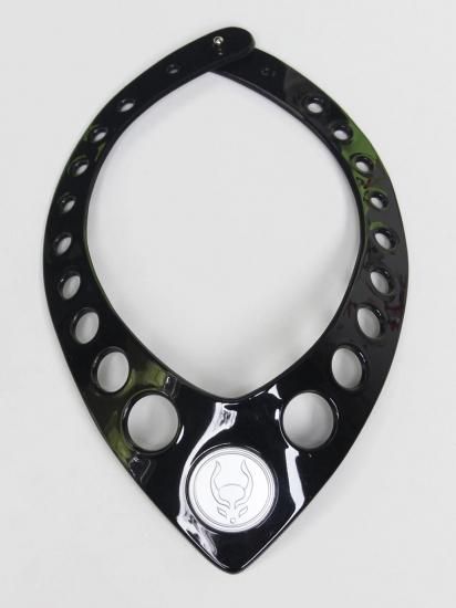 CYBERDOG : Shield Necklace