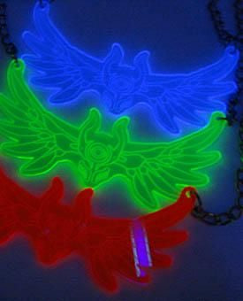 CYBERDOG :Gurdian Necklace