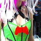CYBERDOG :Controler Necklace