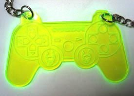 CYBERDOG :Controler Necklace