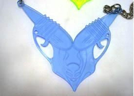 CYBERDOG :Raygun Necklace