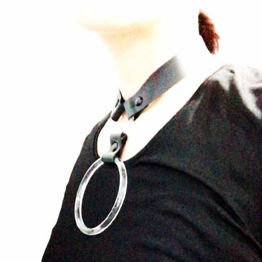 h : Double O-ring Necklace