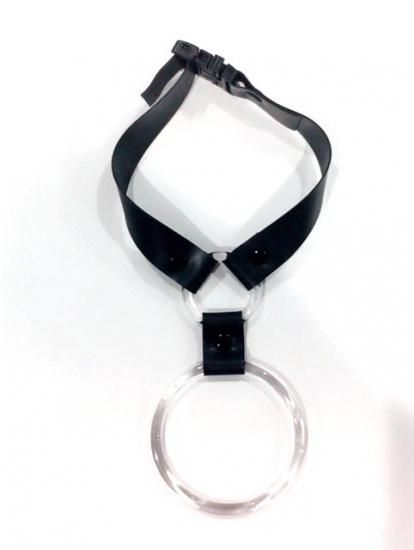 h : Double O-ring Necklace