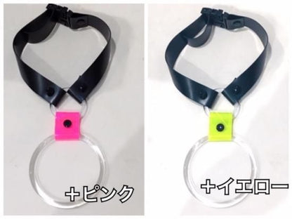 h : Double O-ring Necklace