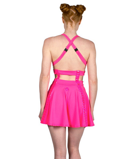 CYBERDOG : Cage Skirt